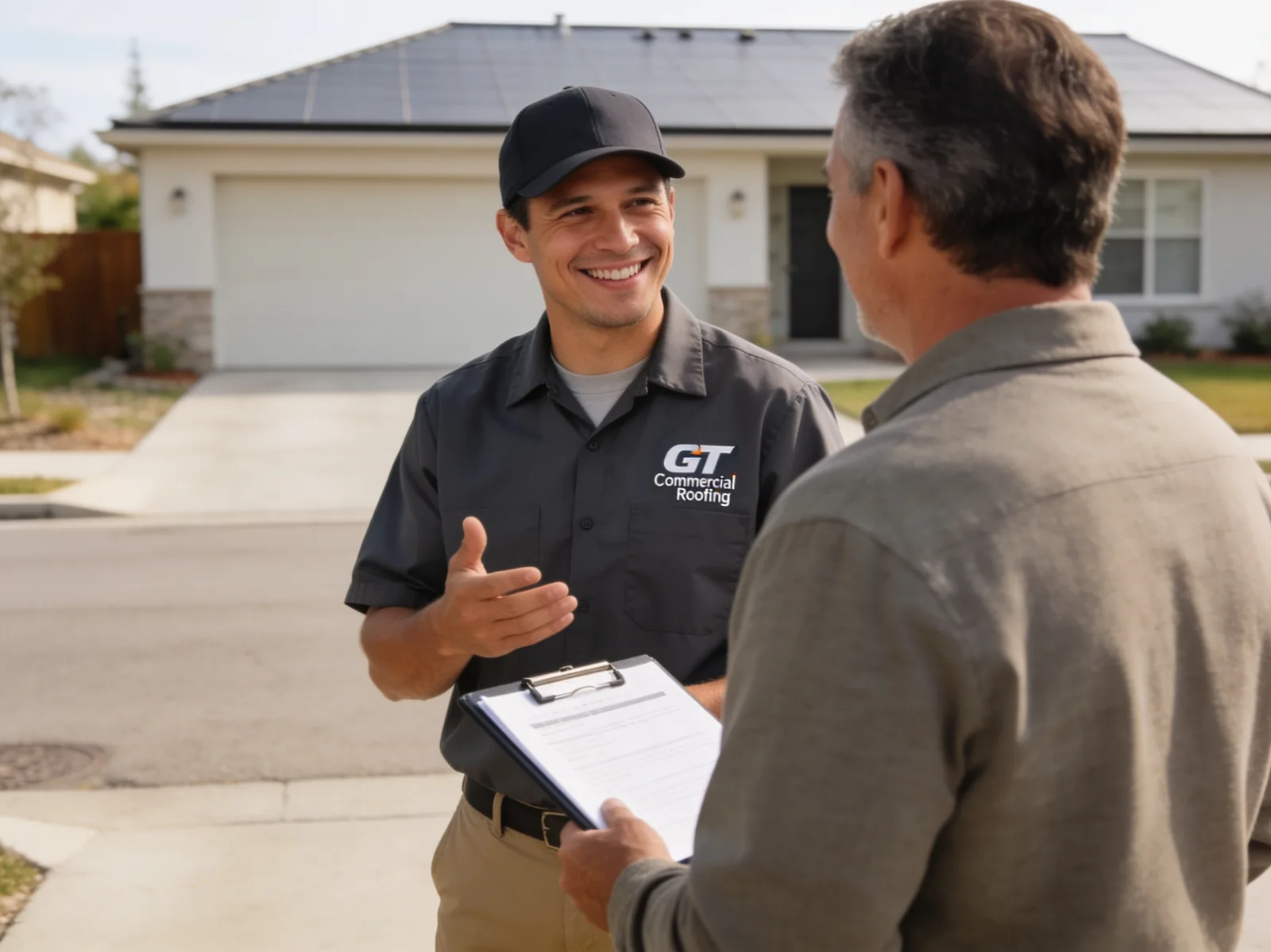 Flat Roof Repair Columbus, WI FAQs